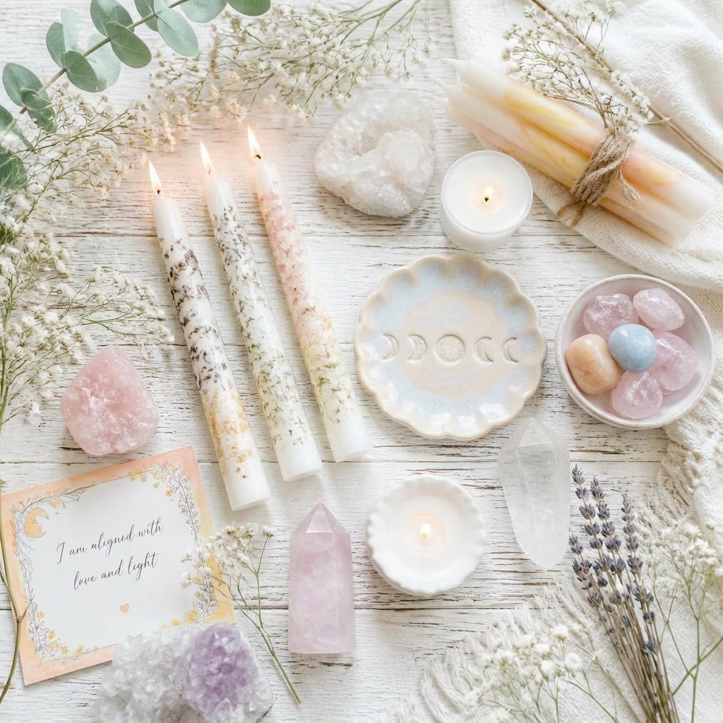 Candles & Spell Candles