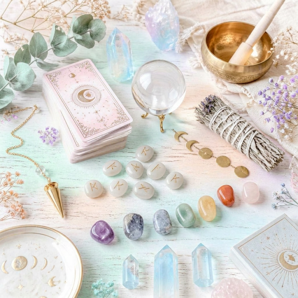 Metaphysical Items