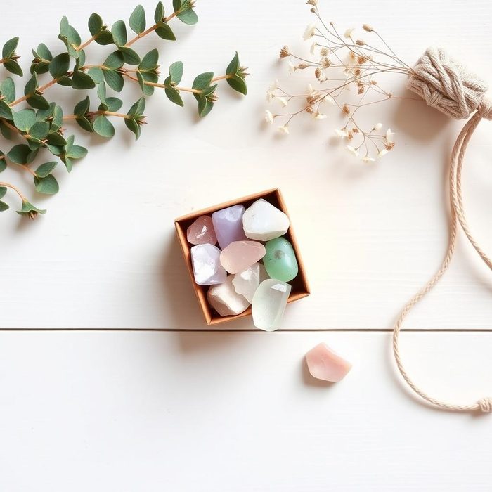 Mystery Crystal Box