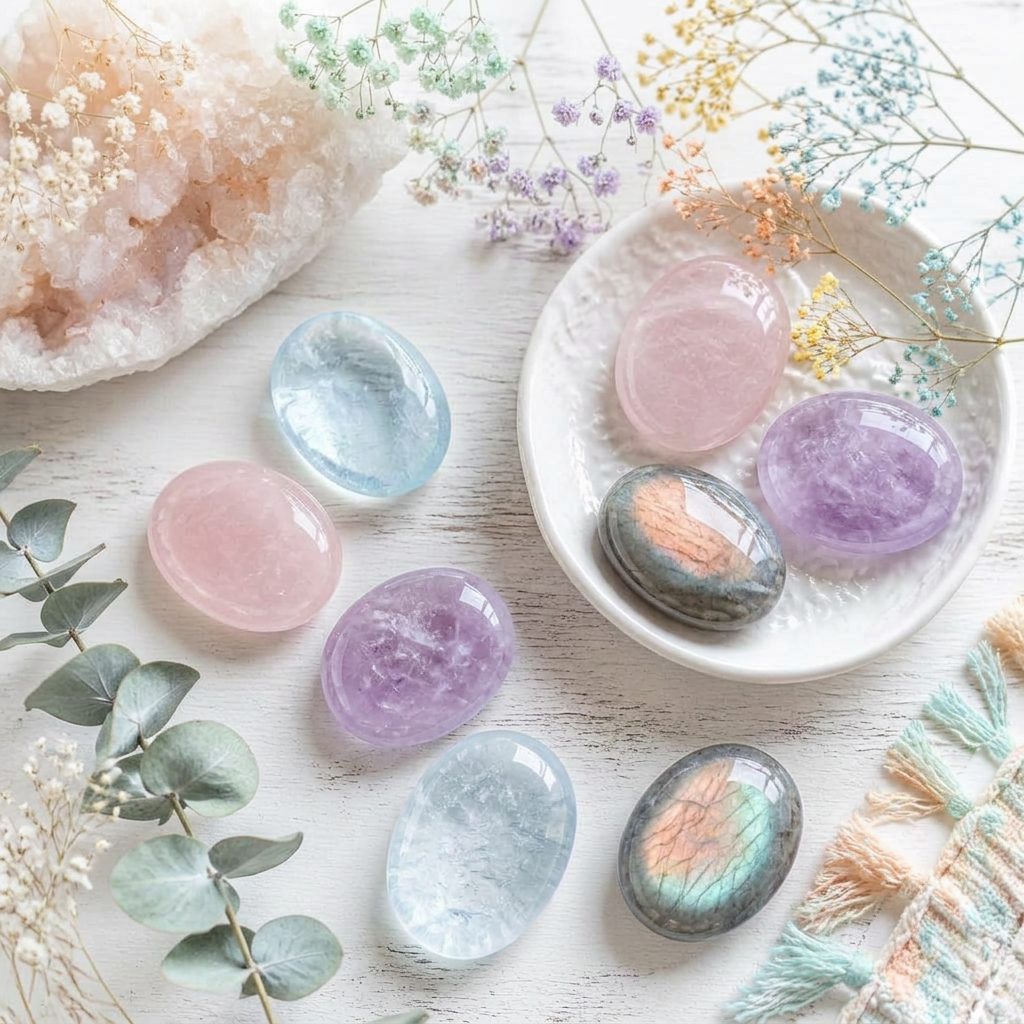 Palm Stones