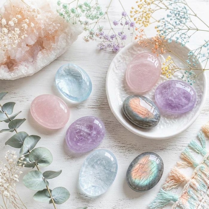 Palm Stones