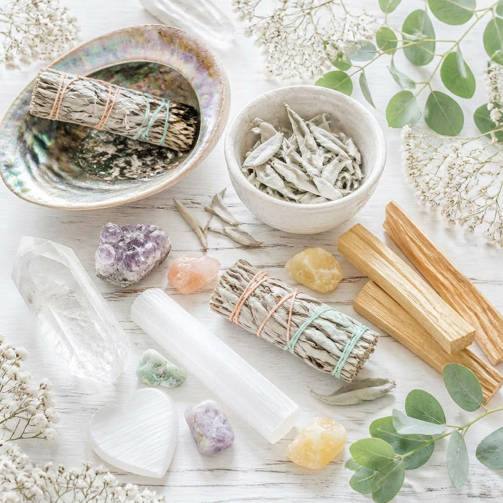 Sage & Palo Santo