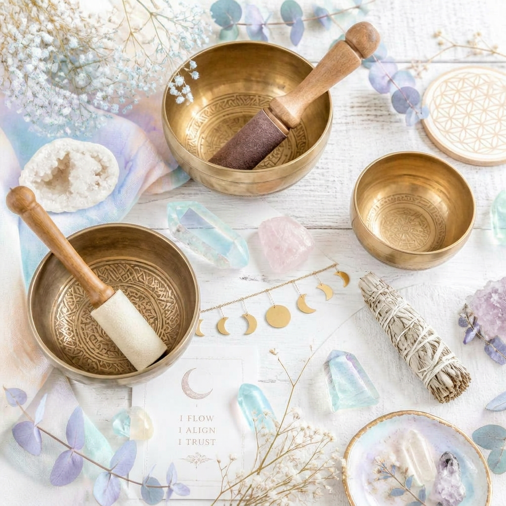 Singing Bowls