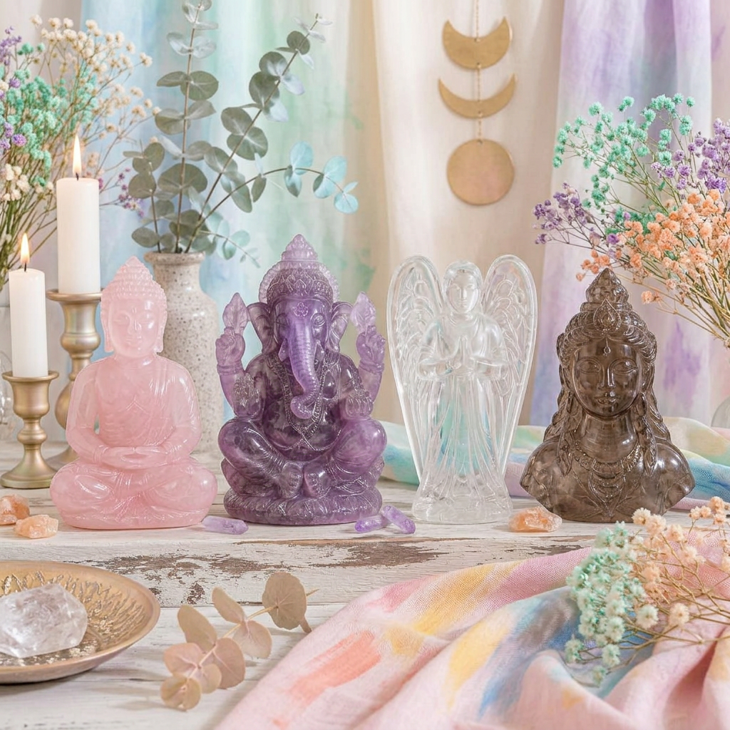 Statues & Deity Figures
